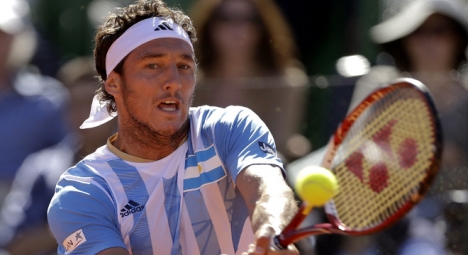 Copa Davis: Repùblica Checa tiene match point ante Argentina